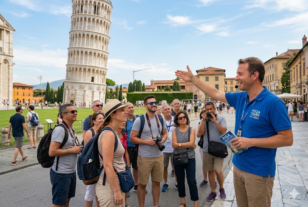 קורס מדריכי טיולים בחו"ל